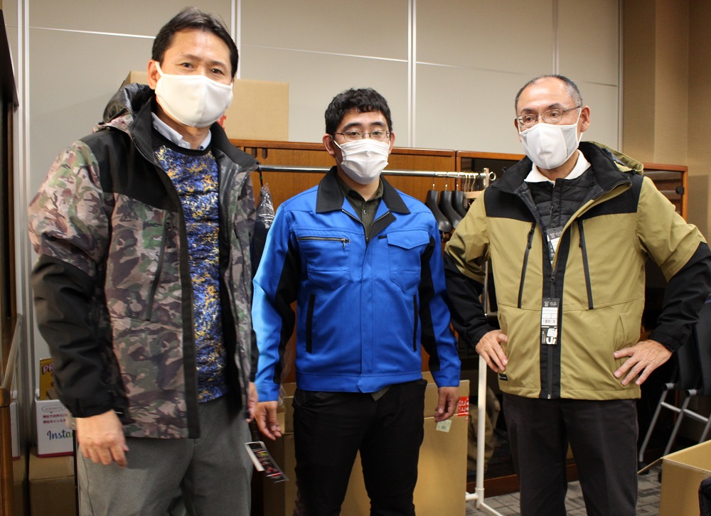 機能性抜群！作業着にダウンを着るメリット - コラム｜オシャレ作業着 