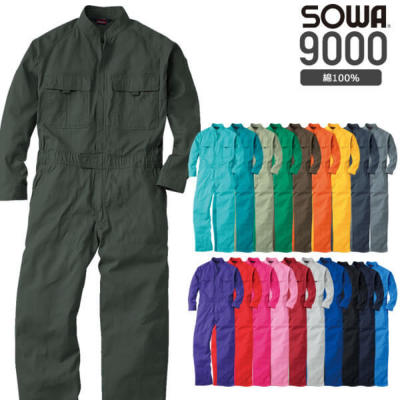 SOWA 9000