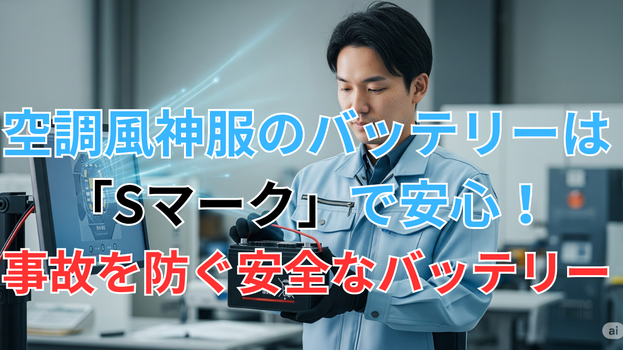 バッテリー