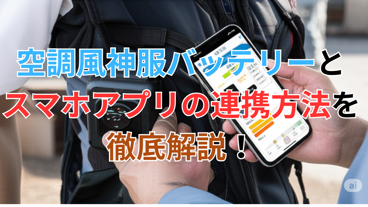 スマフォアプリと連携