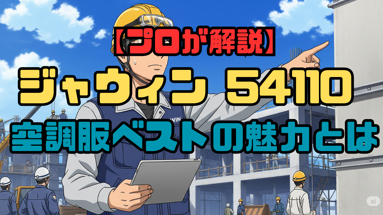 ジャウィン54110ベスト
