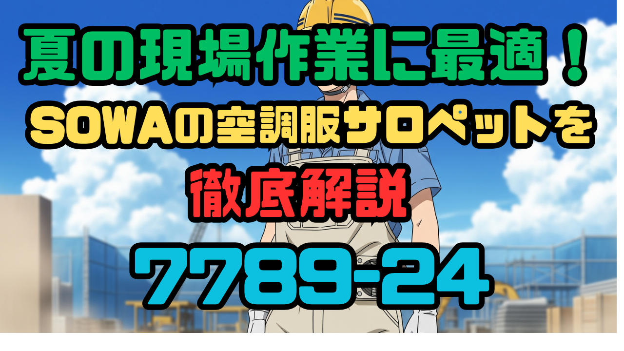 桑和サロペット