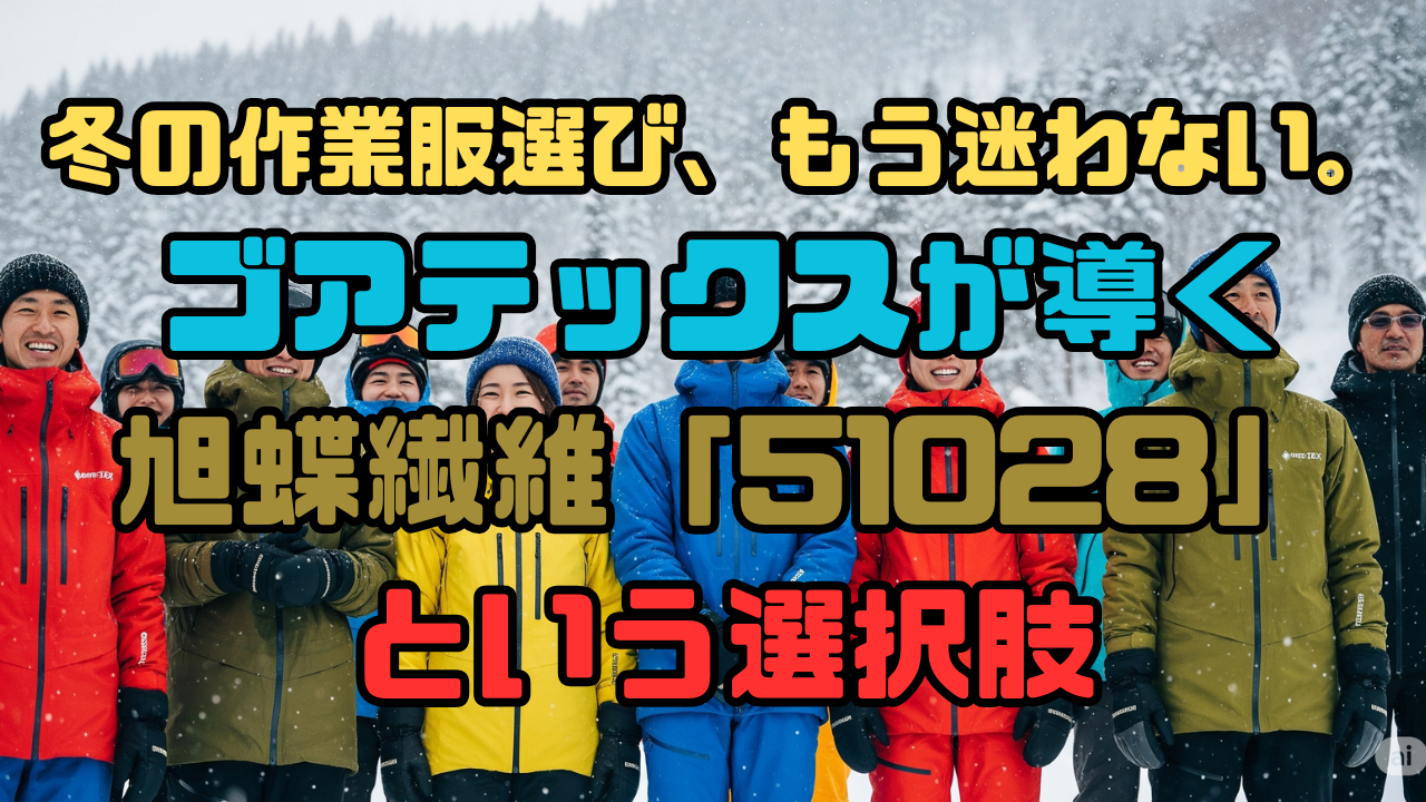 ゴアテックスウインドストッパ―
