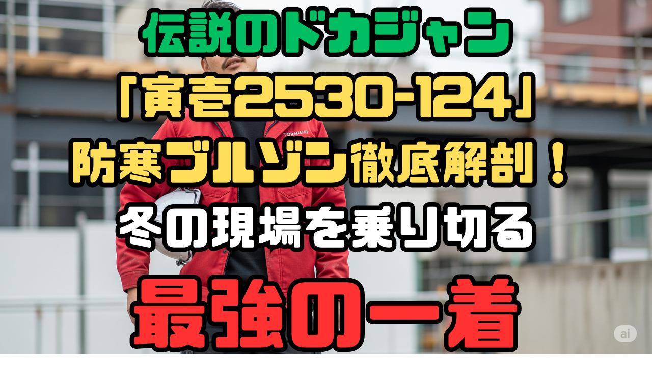 寅壱ドカジャン
