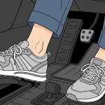 【30代男性必見】長時間運転も足元は快適！プロが選ぶ『蒸れない』安全スニーカー