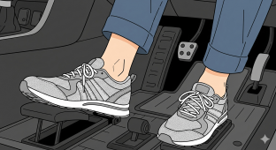【30代男性必見】長時間運転も足元は快適！プロが選ぶ『蒸れない』安全スニーカー