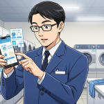 あなたのユニフォーム、間違って洗ってない？プロのケアはスマホから始まる