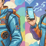 「空調風神服×スマホ連携」で現場を支配せよ