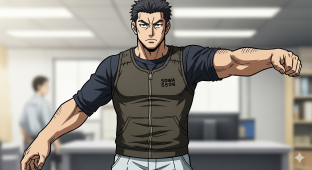 【男は黙ってSOWA 5506】「綿100%」が腕を解放する。プロが唸る防寒ベスト