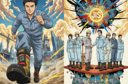 大手有名ブランドを超越！高コスパ×JIS規格クリアのコーコスA45000安全靴