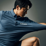 妥協を知らない男へ贈る！「綿の肌触り×異次元ストレッチ」を両立したZ-DRAGONの半袖ポロ