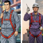 桑和SOWA 3052ハーネス対応モデル