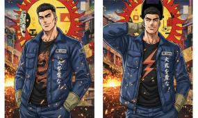 火花を恐れるな！イケてる男の「綿100%ドカジャン