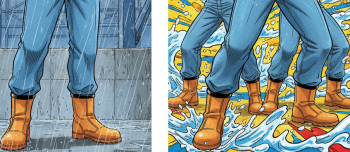 雨の日も、現場も、この一足で勝つ。常識を覆す丸五「マンダム#59」