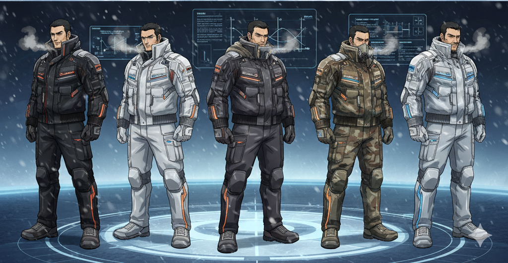 プロが唸るアルベロットユニ別注ドカジャン全ラインナップ：”裏側”に隠された5つの真実