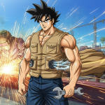 【男の現場服革命】猛暑と火花を制圧する「綿100%空調服ベスト」タカヤ商事 GCK004