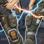 【カバンはもう要らない】男が唸る収納力と機動性。現場と街をクロスオーバーする「履くカバン」G-7025