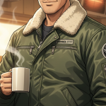 【圧巻の暖かさ】プロが選ぶ冬の最強アウター！シンメン1777 パイロットジャンパーの徹底解剖