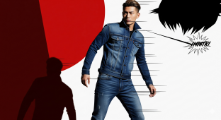 【細身ストレッチ】男が惚れる！自重堂の進化系デニム作業服3選