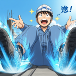 男の足元に革命を!長時間運転・酷暑の現場を制する「丸五 マンダムセーフティ #737」の超絶快適性能