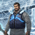 極寒の現場を支配せよ！最強の男が唸る雷神服ヒートベストBO32150徹底解剖