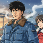 真冬の現場を制する、裏綿ドカジャンの不朽のロマン！旭蝶繊維「11000ブルゾン」徹底解剖