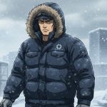 真冬の現場を制する中綿入りドカジャン。男が求める「強さ」を具現化するSOWA×アルベロットユニの野心作