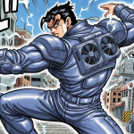 イケてる男の『動く要塞』、Z-DRAGON 74000空調服が実現する究極の涼しさ