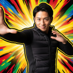 サンエス BO32170 インナーウォームベスト│SUN-S／雷神服