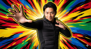 サンエス BO32170 インナーウォームベスト│SUN-S／雷神服