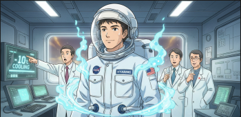 【NASAも認めた冷感】灼熱の現場を制する「ヒヤリング」が、男の作業効率を劇的に変える