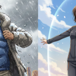 【極寒を、脱ぎ捨てろ】軽量の常識を覆す「コーコスA-3270」が、冬の現場を変える。