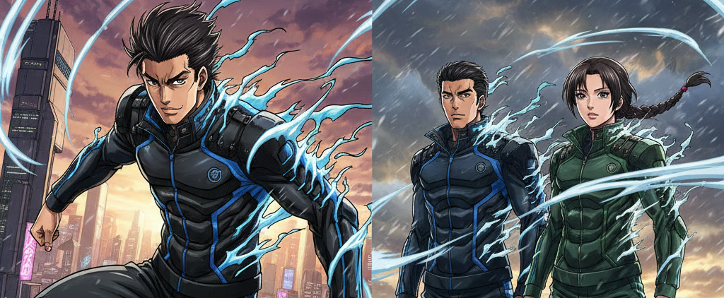 【極限の機動力】風を断ち、動きを縛らない。男が惚れる「G-2340」防風ジャケットの真価