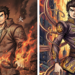 【火と鉄に愛される男の証】綿100%「カストロドカジャン