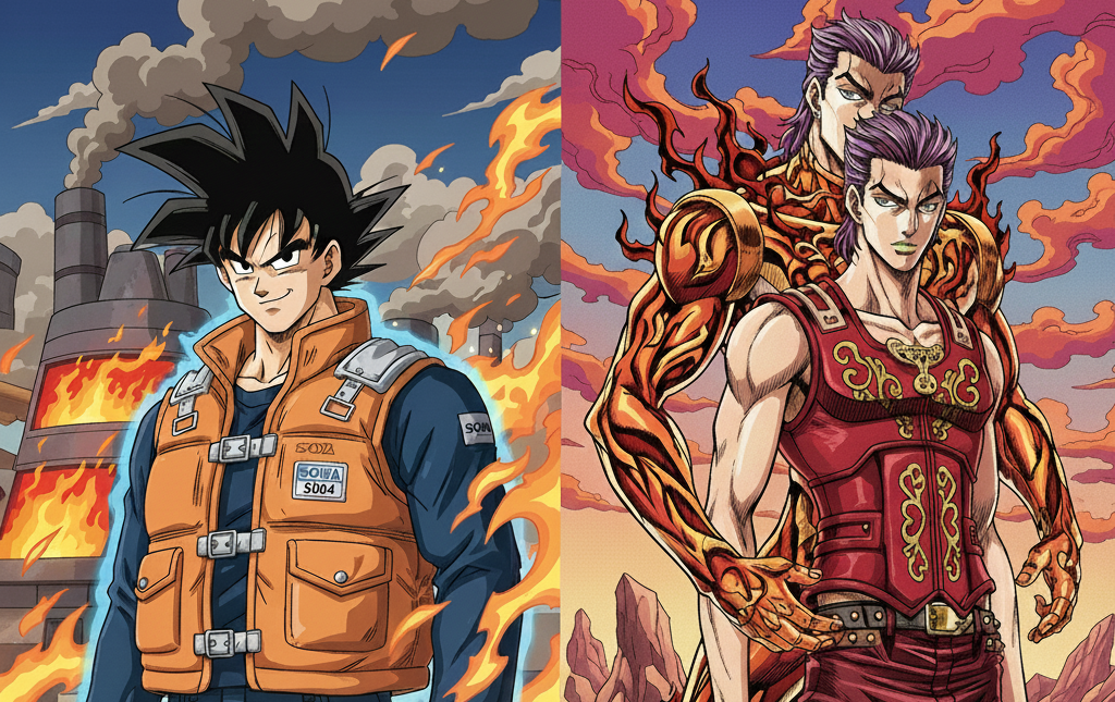 【現場の常識を変える】『火に強い』を極めた男のための綿100％防寒着ベストSOWA 5004の真価