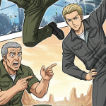 【男が唸る】細身なのに異次元の動きやすさ！コーコスG-8015ワイルドストレッチカーゴパンツ徹底レビュー