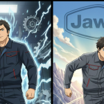 【覚醒する機動力】ポリウレタンを捨てた禁断のストレッチ。自重堂Jawin「52500」が現場の常識を塗り替える