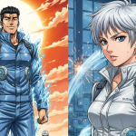 【遮熱の極致】裏チタンがもたらす氷点下の衝撃。空調風神服KU92142が現場の常識を塗り替える