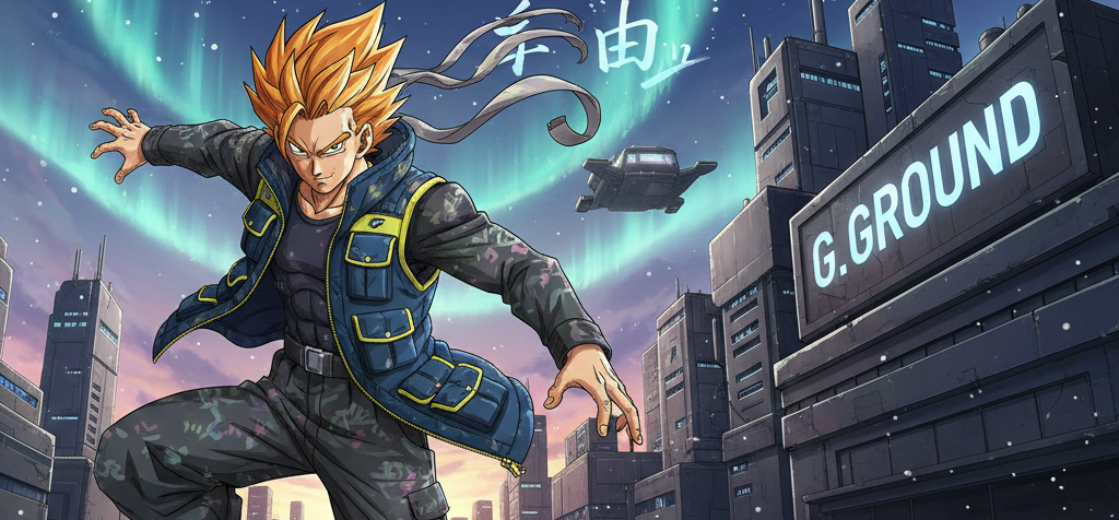 る「着る自由」を体現した防寒ベストの真実 現場の常識を覆す。G.GROUNDが贈る「着る自由」を体現した防寒ベストの真実