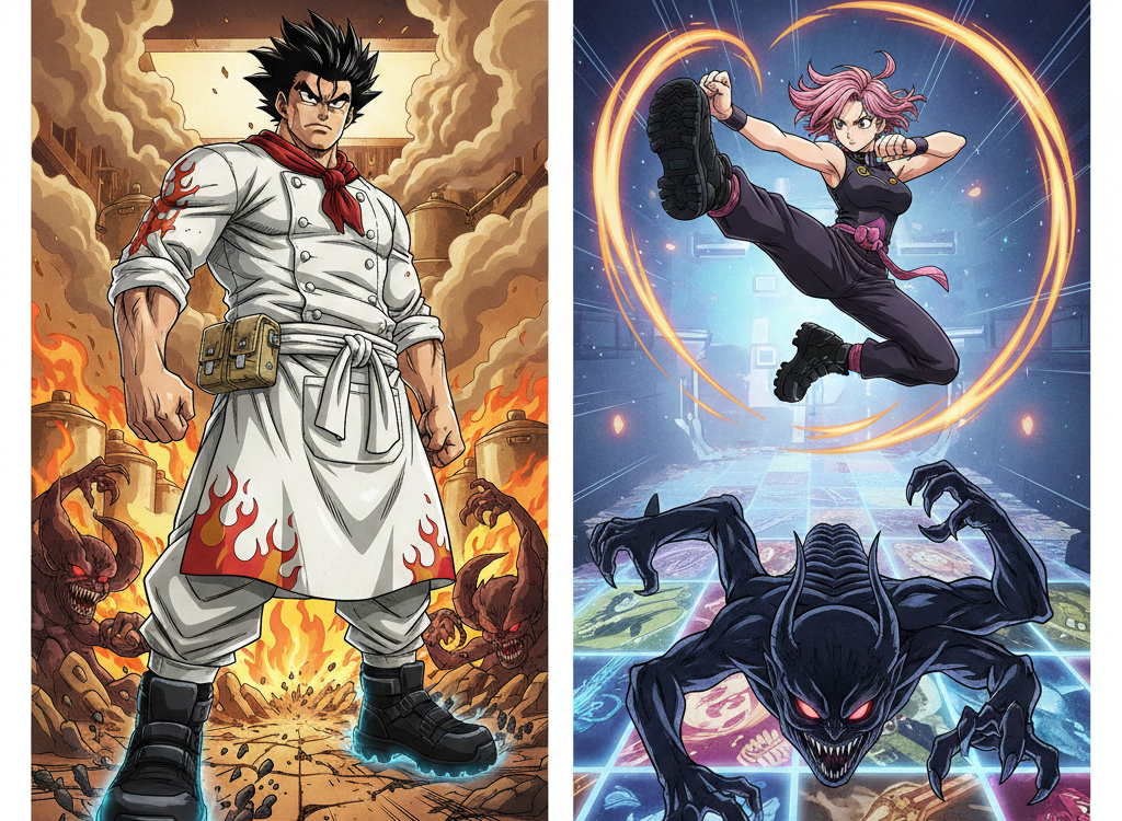 厨房の悪魔」すら恐れぬ、最強の「足元」を手に入れろ。プロが選ぶ丸五ウルトラソール徹底