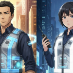 命を守る輝きと涼しさ。警備のプロが選ぶべき最強の武装「GK905 反射材付空調ベスト」の正体