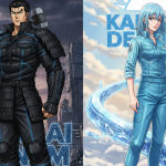 漆黒の鎧か、蒼き魂か。大川被服「KANSAIデニム」が現場の常識を塗り替える