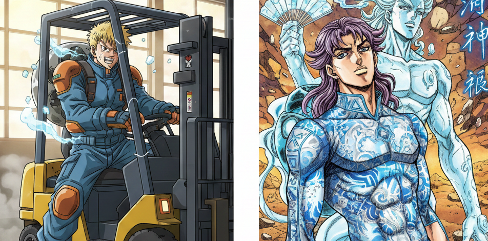 現場のプロが唸る！熱中症を過去にする「フォークリフト対応空調服」と「新次元インナー涼神服」の真実