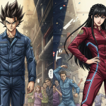 現場をランウェイに変える！【A-9170】細身なのにタフな「アンドレスケッティ