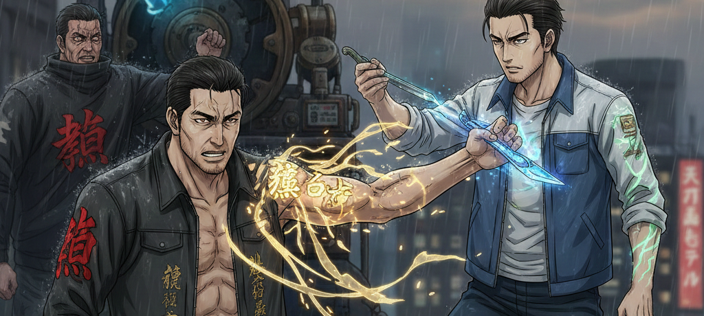 男の意地とカミソリの刃。ドカジャンの刺繍を「魂ごと」削ぎ落とす再生術