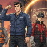 男の矜持を纏え。桑和（SOWA）が放つ、現場を熱狂させる「絶対信頼」の3大傑作