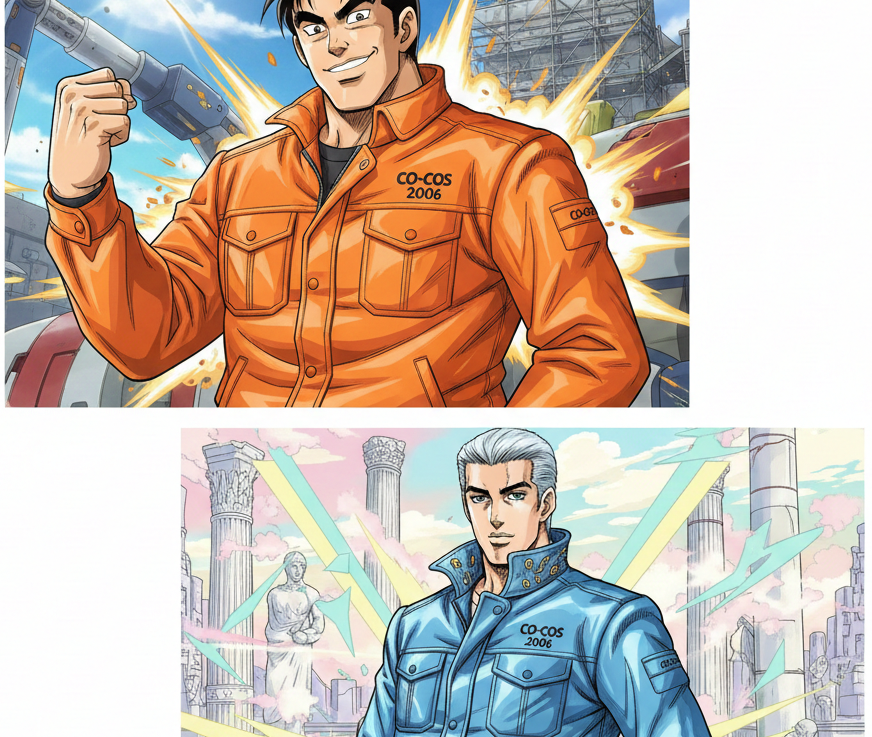 男の防寒着はこれ一択！伝説のドカジャン「コーコス 2006」が愛され続ける理由を徹底解説