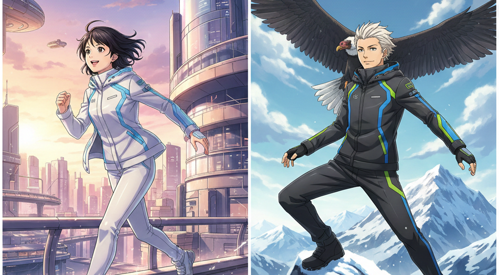 重厚感はもう古い。着る者を解放する「GK-32400」軽量防寒ジャケット