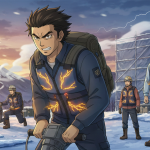 【冬の現場を熱くする】インナーでもアウターでも「主役」を張る雷神発熱ベストBO32160の衝撃