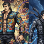 【唯一無二の戦闘服】ドカジャンを「別注」へと昇華させる、男のカスタム刺繍術